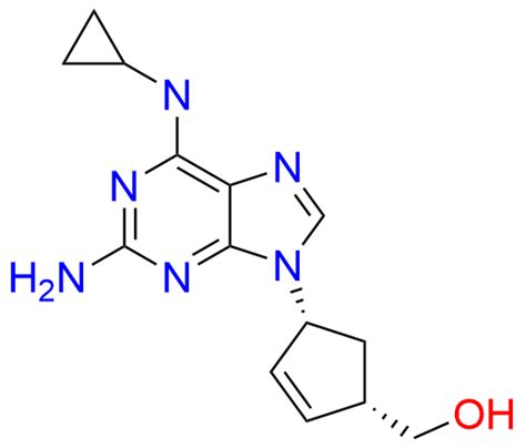 Abacavir Enantiomer | CAS No- NA