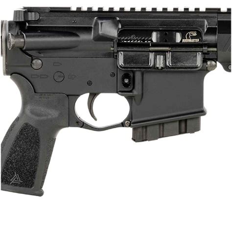 Bushmaster Bravo Zulu 5.56mm NATO 16in Matte Black Semi Automatic ...