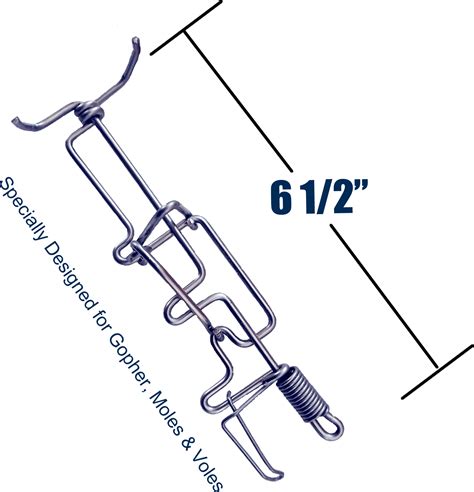 Image result for Gopher Traps