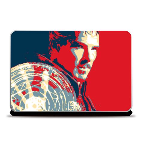 Doctor Strange : Sorcerer Laptop Skins – PosterGully
