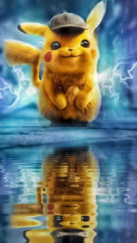 Pikachu Wallpaper Hd 4k Cute