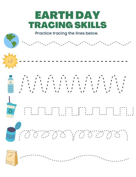 Earth Printable Activities