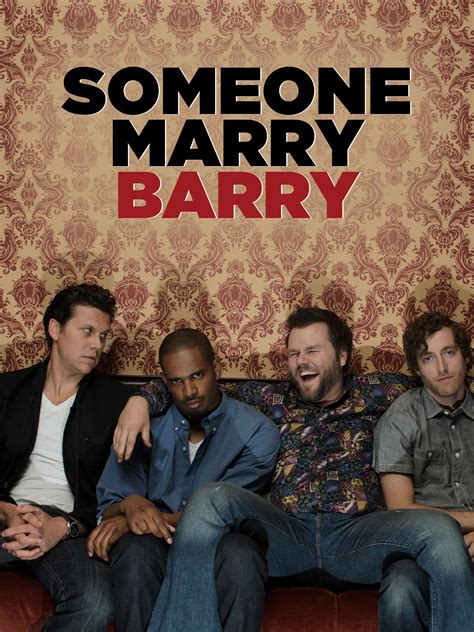 Prime Video: Someone Marry Barry