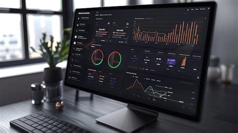 Computer System Load Monitor Graph 的图像结果
