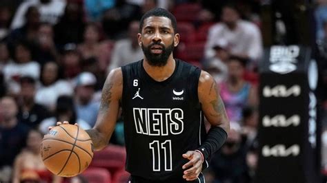 Kyrie Irving: NBA All-star reportedly requests trade from Brooklyn Nets ...