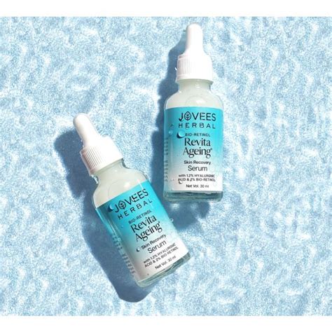 Jovees Bio Retinol Revita Ageing Serum - 30ml – Soni Cosmetics