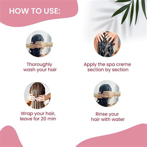 NutriGlow Naturals Advanced Pro Formula Wine Hair Spa