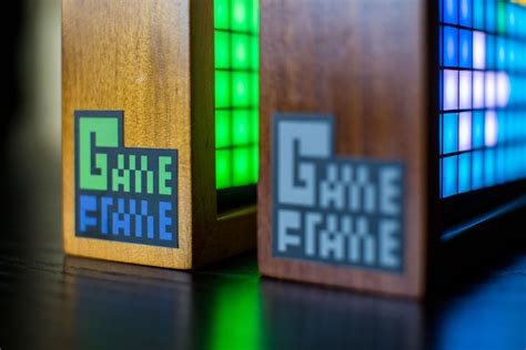 Slideshow: Game Frame Revision