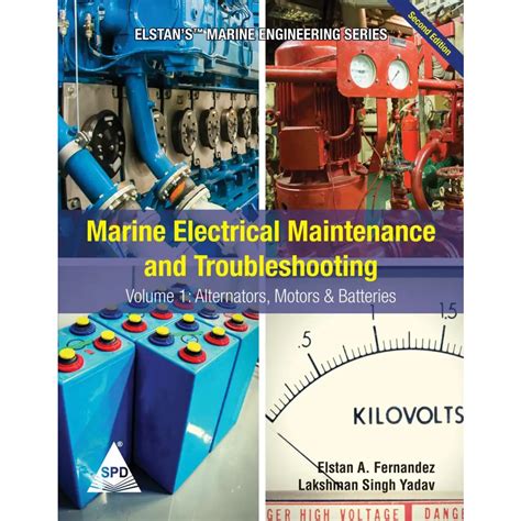 Elstans marine engineering series second edition