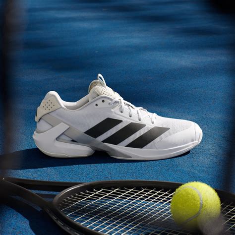 adidas Adizero Ubersonic 5 Tennis Shoes - White | adidas Australia