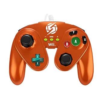 Buy PDP Wired Fight Pad for Wii U - Samus Online at Low Prices in India ...