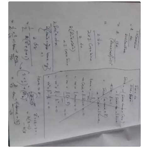 integrate x/sinx+cosx dx from limits 0 to pi/2 - Brainly.in