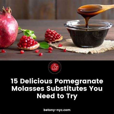 Pomegranate Molasses Substitute In India at Guadalupe Harshaw blog