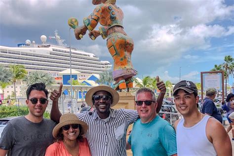 TOP TIER ISLAND HISTORICAL AND LANDMARK NASSAU BAHAMAS TOUR - All You ...