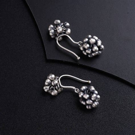 92.5 Handcrafted Silver Ghungroo Jewellery