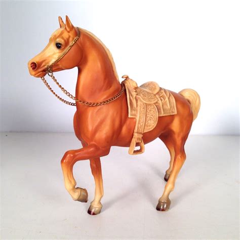 Toys & Games Toys Action Figures 1:9 Scale Breyer Traditional Empres++++// Horse Toy Model