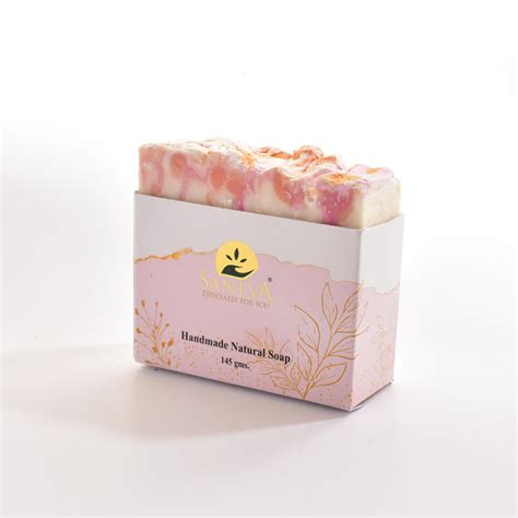 Rose Geranium Soap – Santva