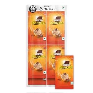 Sunrise Instant Coffee Powder by Nescafé | Strong Aroma for the Perfect ...