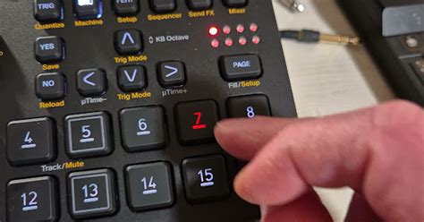 Digitakt II quality control issues - Digitakt - Elektronauts