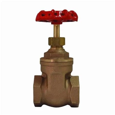 Gate Valve - Brass Gate Valve Trader - Retailer from Chennai