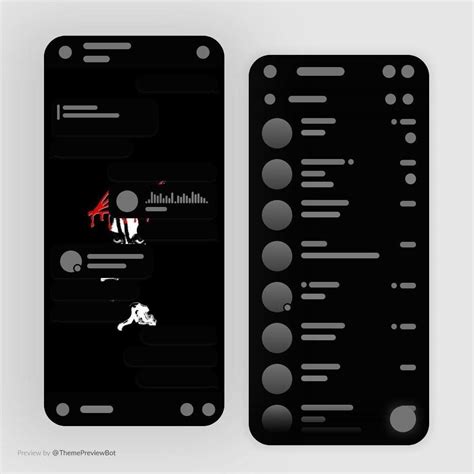 темы для телеграма(тг) playboi carti | telegram themes | Стиль