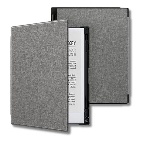 RUMBALTON Ultra Slim Case with Built-in Pen Holder for Remarkable 2 ...