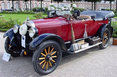 Classic Gala Schwetzingen 2009, Klasse C