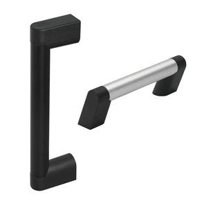 Pull handle - M1 - Rohde AG - tubular / door / machine