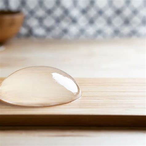 The raindrop cake looks like a silicon breast implant and the internet ...