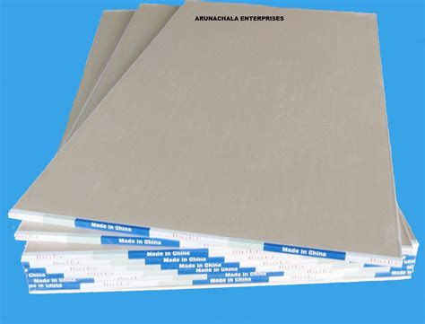 Gypsum Board Products at price INR 0 in Chennai | ARUNACHALA ...