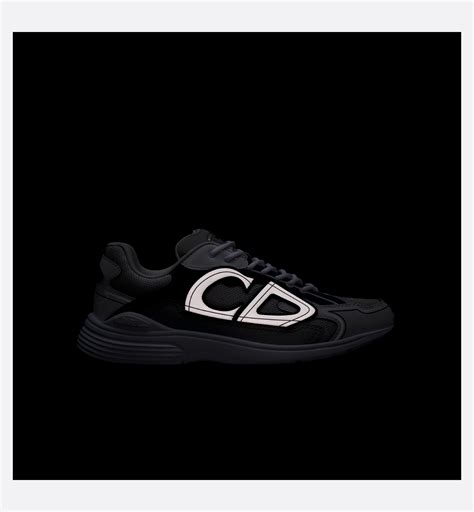 B30 Countdown Sneaker Gray Technical Mesh with Light Blue, Blue and ...
