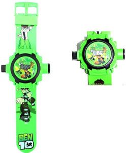NDS 24 images Ben 10 projector watch for kids - 24 images Ben 10 ...