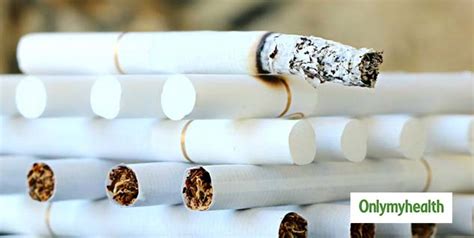 ‘Quit Line’ Number on all Tobacco Products from September | OnlyMyHealth