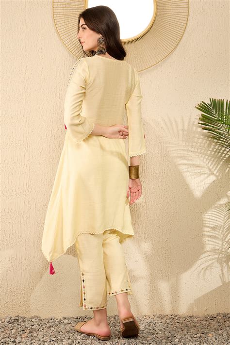 Find Premium-quality Kurta Sets with Trousers Online - Ahika
