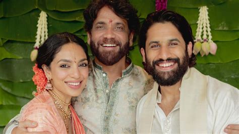 Naga Chaitanya And Sobhita Dhulipala’s Wedding Date Revealed After ...