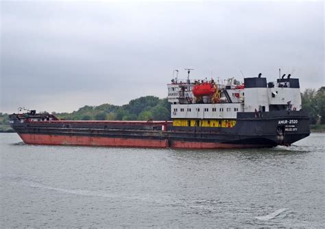 TAYGA, General Cargo Ship - Details and current position - IMO 8721466 ...