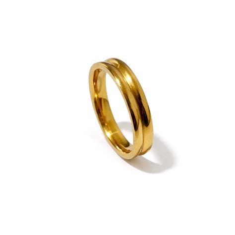 Double Stack Ring – Arth Jewels
