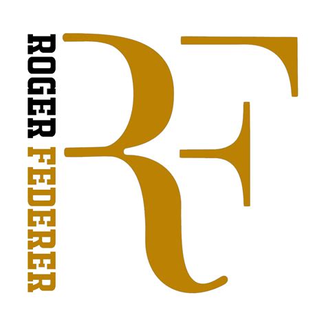 Roger Federer Logo Designer - Design Talk