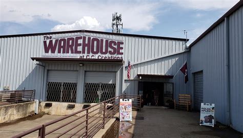 THE WAREHOUSE AT C.C. CREATIONS - All You Need to Know BEFORE You Go ...