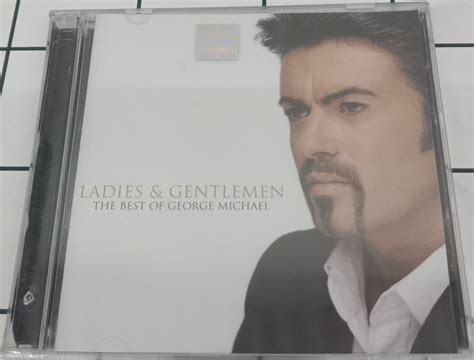 Buy George Michael - Ladies & Gentlemen (The Best Of George Michael ...