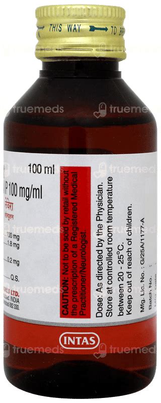 Levera Solution 100ml: Uses, Side Effects, Price & Substitutes