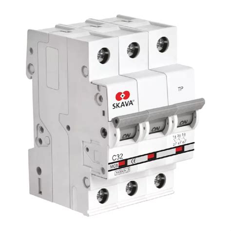 Buy 32 Amp MCB Online at Best Price in India |Eleczo.com