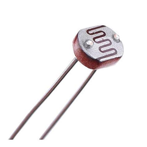 LDR Sensor-5mm – MAJESTRONICZ