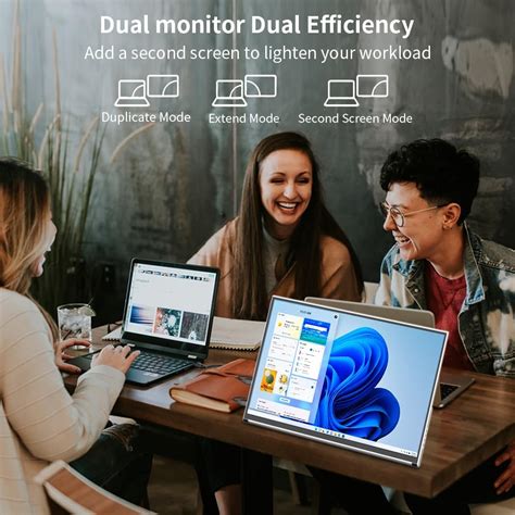 Magedok OLED Portable Monitor- 4K Portable Laptop Display 16 India | Ubuy