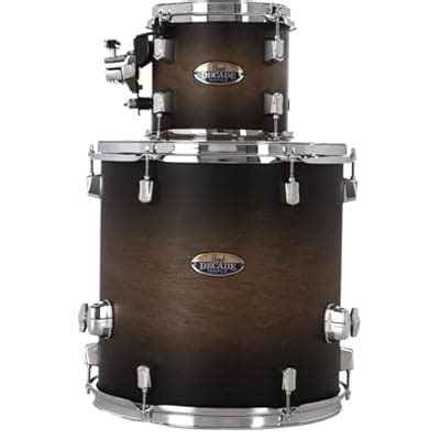 Pearl Decade Maple 2-Piece Add-On Pack - Satin India | Ubuy