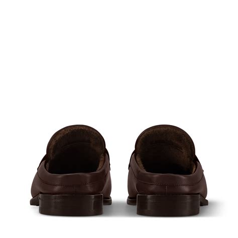 Major Open Back Loafer - Shoes | LOUIS VUITTON