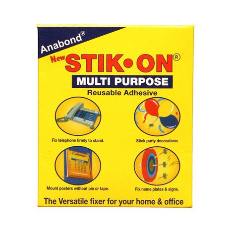 Giri - Stick On | Anabond Stick On | Stationery Items