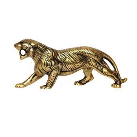 Brass Animal Statues - Antique Duck Statue Manufacturer from Agra