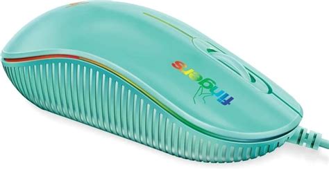 Fingers RGB Debonair Wired Mouse