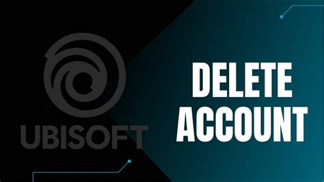 Image result for Ubisoft Account Deletion Tutorial